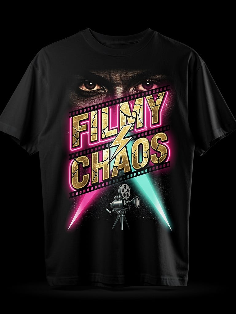 Filmy Chaos T-Shirt