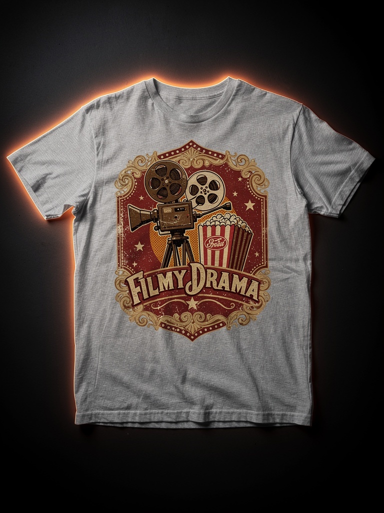 Filmy Drama Tee